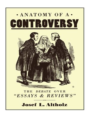 cover image of Anatomy of a Controversy